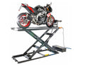 Elektrische Scherenhebebühne für Motorräder - Tragkraft bis 500 kg