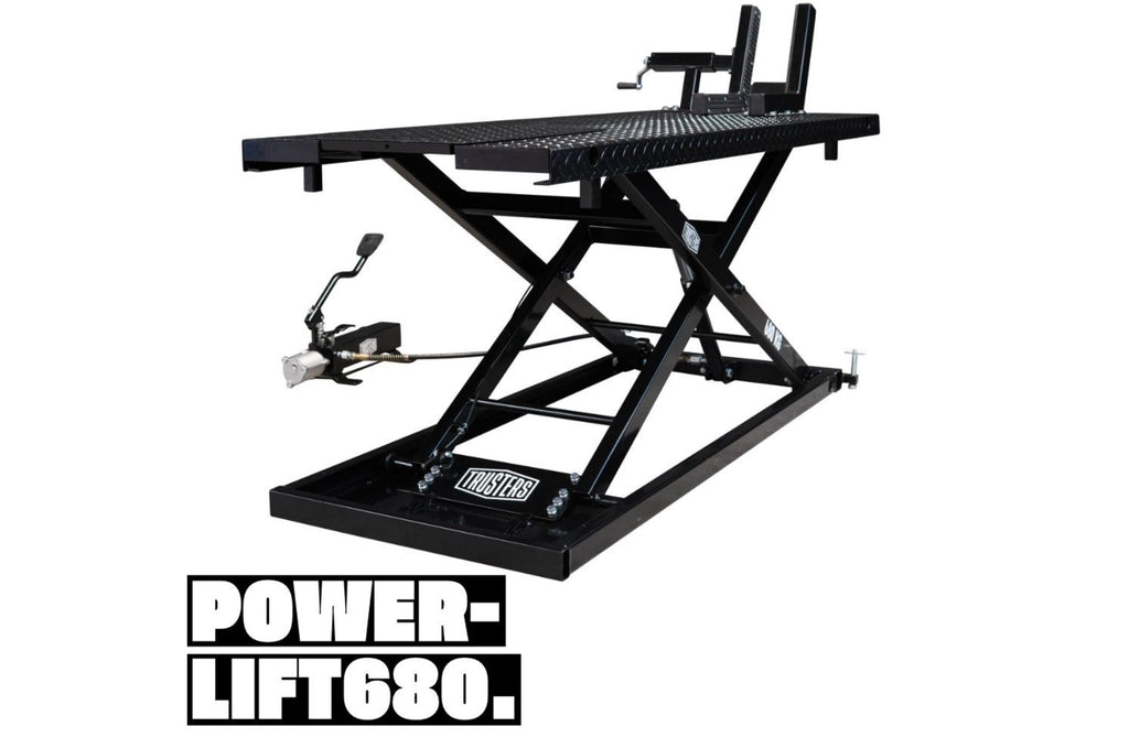 Motorradhebebühne POWERLIFT 680