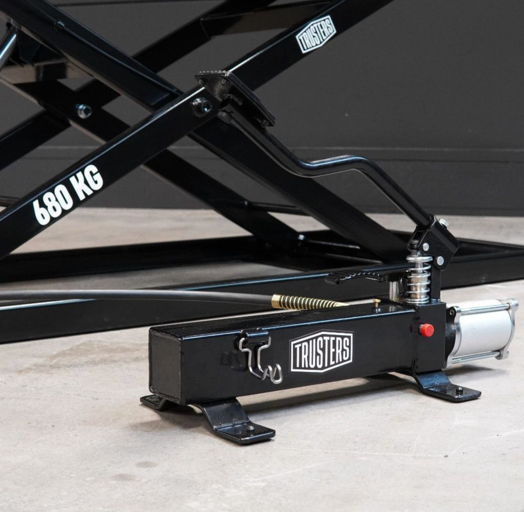 Motorradhebebühne POWERLIFT 680