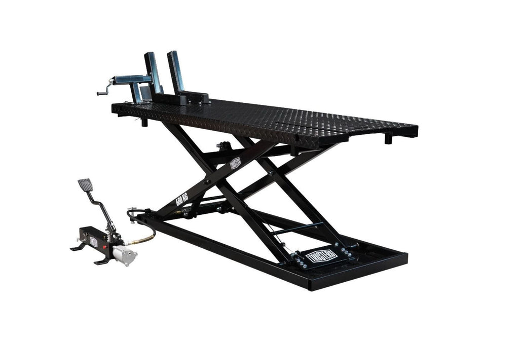 Motorradhebebühne POWERLIFT 680