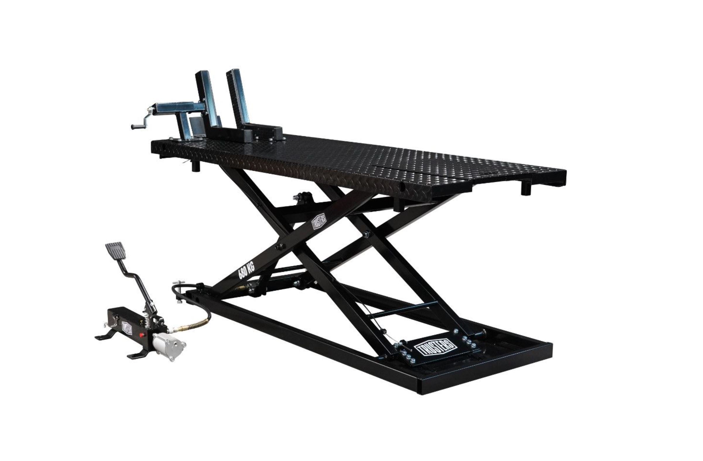 Motorradhebebühne POWERLIFT 680