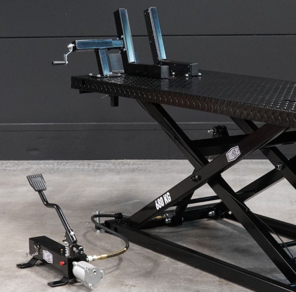 Motorradhebebühne POWERLIFT 680